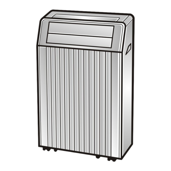 Frigidaire FP08CI9MAW Manual De Instrucciones