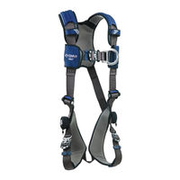 3M DBI SALA EXOFIT NEX 1113950H Manual Del Usuario