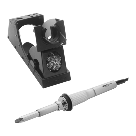 Weller WX 200 Manual De Usuario