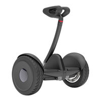 Segway Ninebot S Manual De Usuario