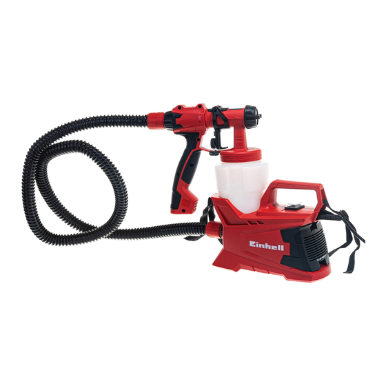 EINHELL TC-SY 600 S Manual De Instrucciones Original