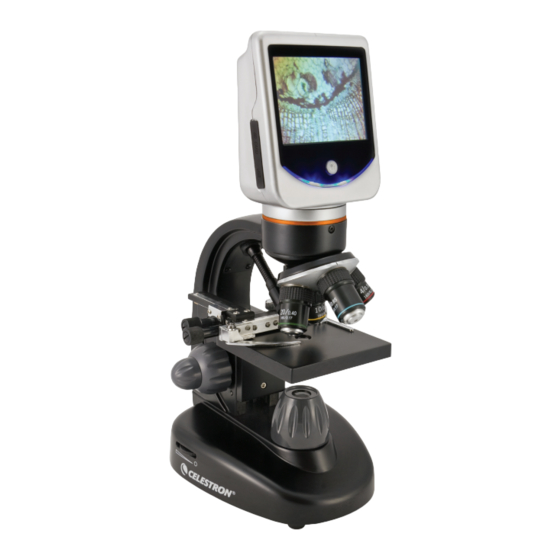Celestron 44345 Manual De Instrucciones