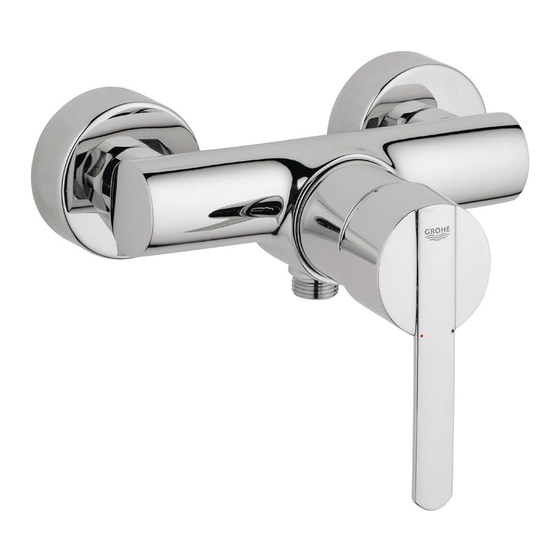 Grohe Start 32 278 Manuales