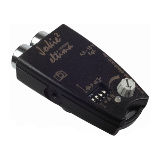 eltima electronic Jokie 2 Manual Del Usuario