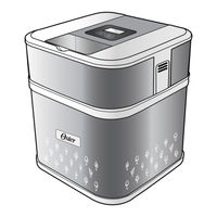 Oster FRSTICM700 Manual De Instrucciones