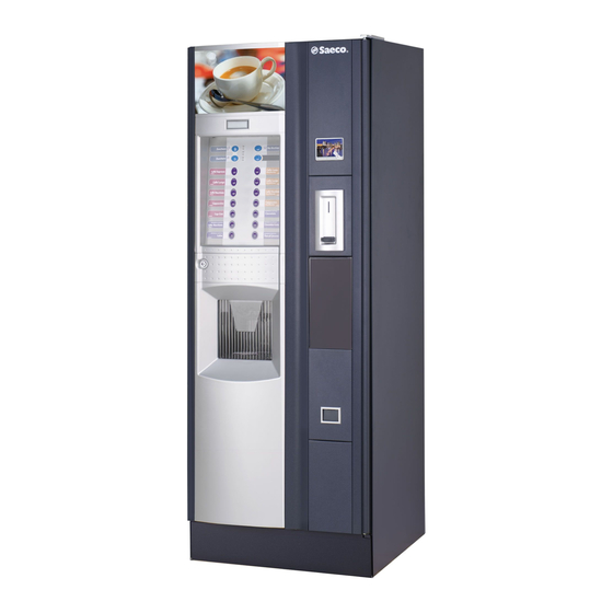Saeco Group 500 Manual Uso Y Mantenimento