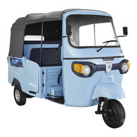 PIAGGIO Apé City Manual De Garantía Y Mantenimiento