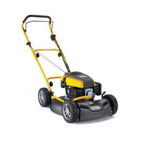 St MCS 474 Serie Manual De Instrucciones