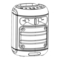 Altavoces Quikcell PARTY BEAT BOOST Guia De Inicio Rapido