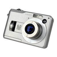 Casio EXILIM EX-Z110 Guía Del Usario