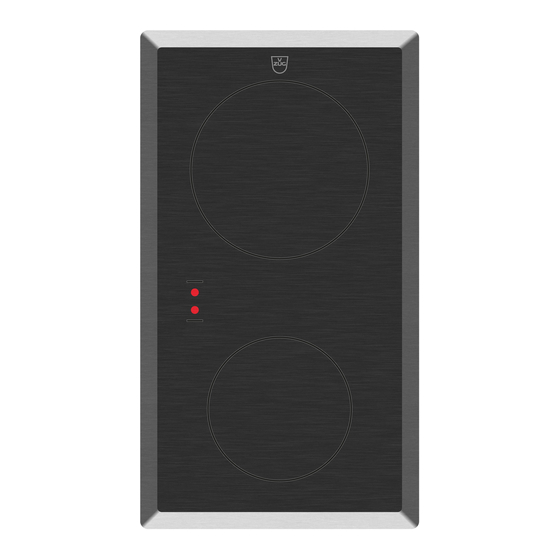 V-ZUG V200 Serie Manual De Instrucciones