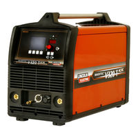 Lincoln Electric INVERTEC V320-T AC/DC Manual De Instrucciones