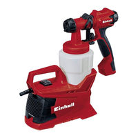 Einhell TC-SY 600 S Manual Del Usuario