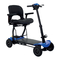 Scooters TotalCare Europe IM Cerdeña Manual De Usuario