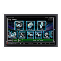 Kenwood DNX9980HD Manual De Instrucciones