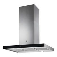 Electrolux LFI769X Manual De Instrucciones
