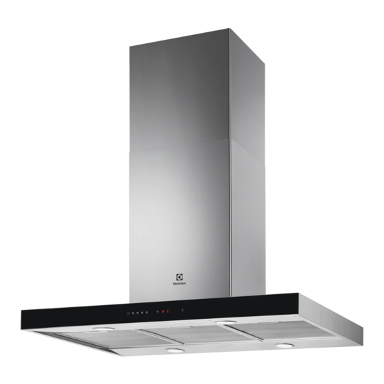 Electrolux LFI769X Manual De Instrucciones