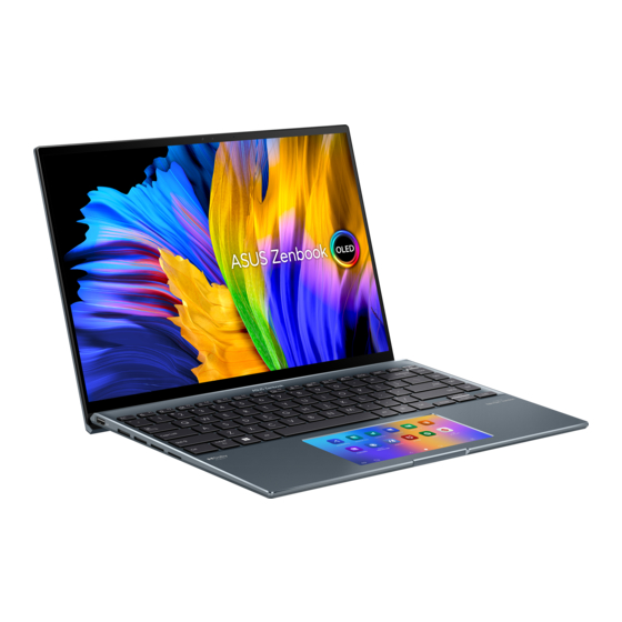Asus S20361 Manual