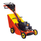 Cortacéspedes Outils Wolf T51K2P Manual De Instrucciones
