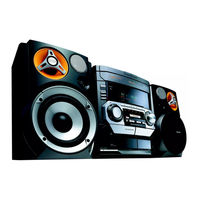 Philips FW-C399/21 Manual De Instrucciones