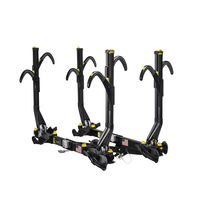 Saris SuperClamp EX - 4 Bike Instrucciones De Montaje