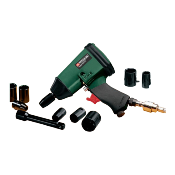 Parkside PDSS 310 A1 Instrucciones De Utilización Y De Seguridad