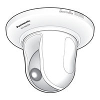 Panasonic WV-NS202AE Guia De Instalacion