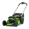 Cortacéspedes GreenWorks LMC420 Manual Del Operario