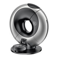 Dolce Gusto Eclipse Manual Del Usuario