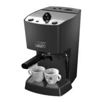 Gaggia ESPRESSO COLOR RI9302/31 Instrucciones De Uso