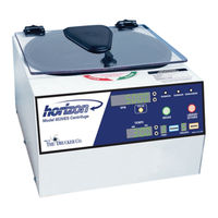 Drucker Diagnostics Horizon 853VES Manual Del Operador