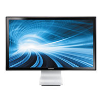 Samsung C27B750X Manual Del Usuario