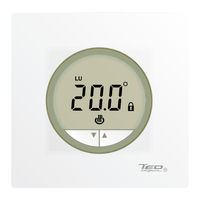 ARIENCLIMA TED DIGITAL Manual De Uso