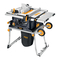 Sierras Ingco TS15008 Manual