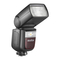 Flash para cámara Godox V860IIIF compatible con FUJIFILM Manual