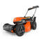 Husqvarna LE 322R - Manual de la cortadora de césped rotativa a batería con control de operador a pie Husqvarna