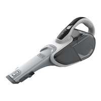 Black and Decker HHVJ315JD Manual De Instrucciones