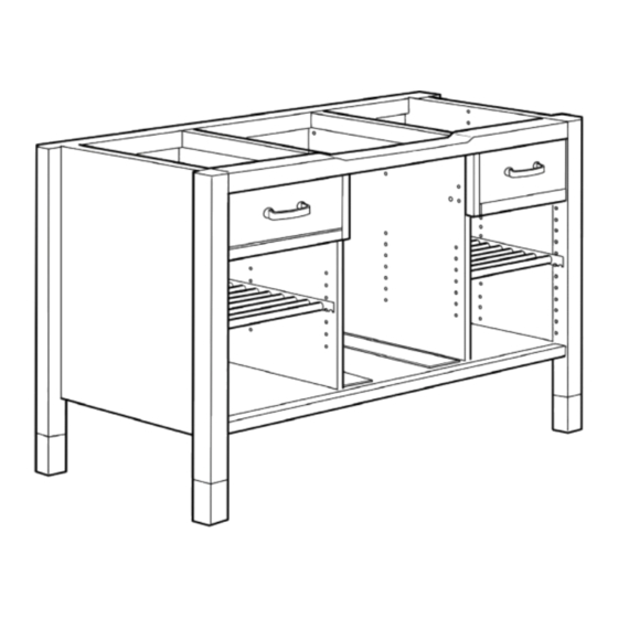 IKEA VARDE Instrucciones De Montaje