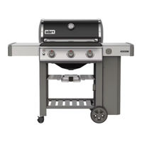 Weber Genesis II S-310 Guía De Montaje