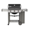 Parrillas Weber GENESIS II E-310 Guía De Montaje