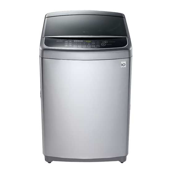 LG WFS1959EKD El Manual Del Propietario