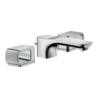 Hansgrohe AXOR Urquiola 11041000 Instrucciones De Montaje