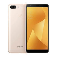 Asus Zenfone Max Plus M1 Guia Del Usuario