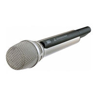 Sennheiser SKM 5200 Instrucciones Para El Uso