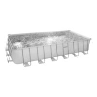 Polygroup SUMMER WAVES ELITE FRAME POOL El Manual Del Propietario