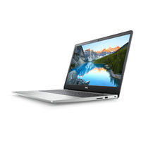 Dell Inspiron 5593 Configuración Y Especificaciones