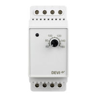 Danfoss DEVIreg 330 Manual De Instalación