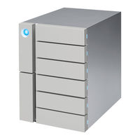 LaCie STFK108000400 Manual Del Usuario