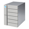 Dispositivos de Almacenamiento LaCie 12 big Thunderbolt 3 Manual Del Usuario