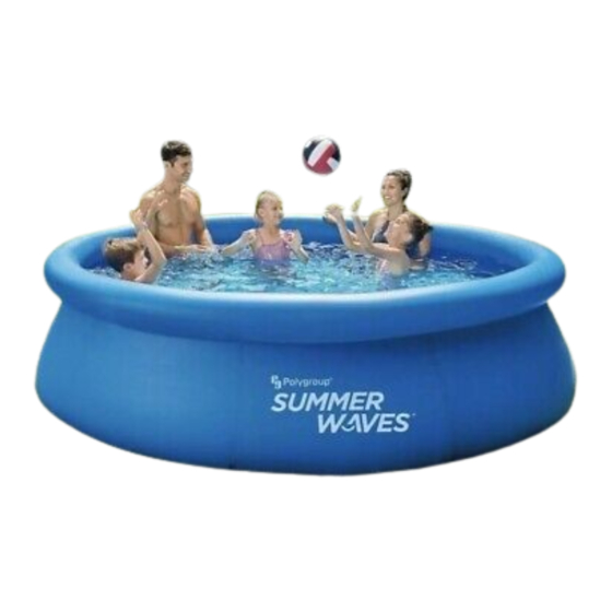 Polygroup SUMMER WAVES Manual Del Usuario